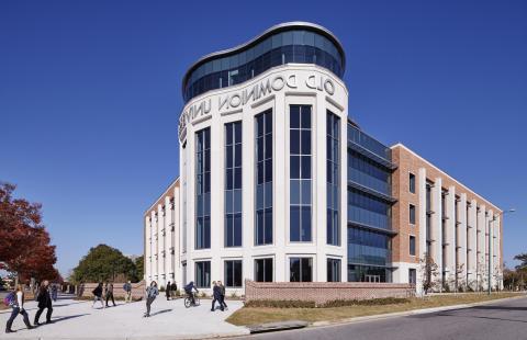 New Education Building