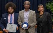 2023 Broderick Diversity Award Muchiri